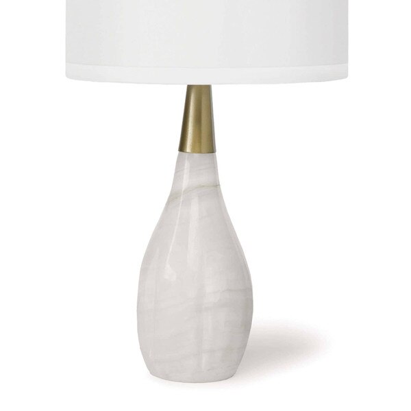 Contessa Alabaster Table Lamp